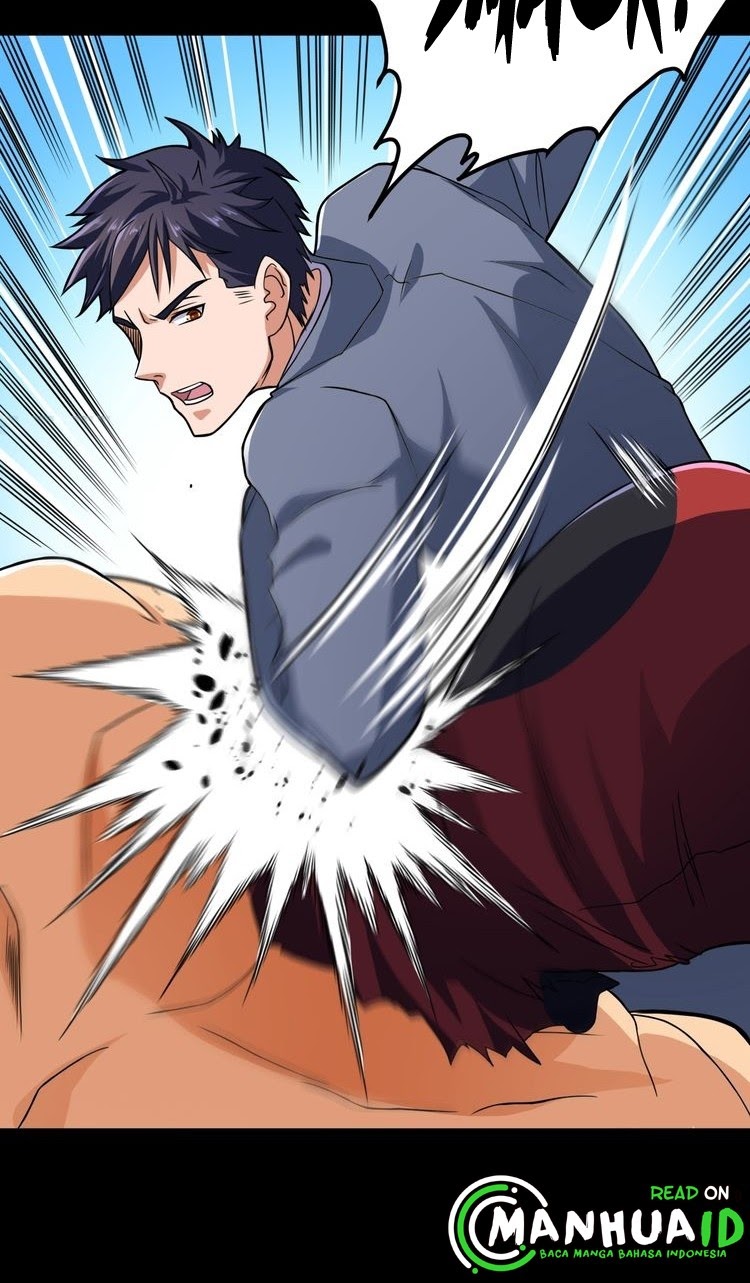 Melee Mad Soldier! Chapter 34 Gambar 9